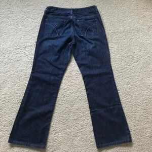 Eddie Bauer Jack blue jeans 8R